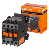 Контактор КМН-11810 18А 230В/АС3 1НО TDM