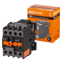 Контактор КМН-22510 25А 230В/АС3 1НО TDM