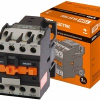 Контактор КМН-23211 32А 230В/АС3 1НЗ TDM