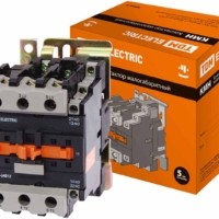 Контактор КМН-35012 50А 230В/АС3 1НО;1НЗ TDM