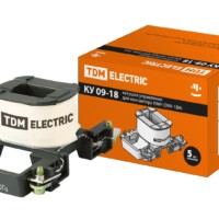 Катушка управления для КМН  КУ- (09-18А)  36В TDM