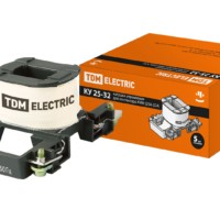 Катушка управления для КМН  КУ- (25-32А) 230В TDM