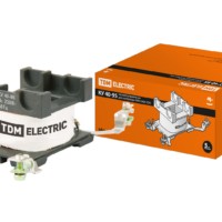 Катушка управления для КМН  КУ- (40-95А) 230В TDM