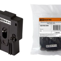 Механизм блокировки для КМН (0,9-32А) TDM