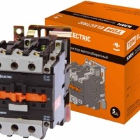 Контактор КМН-49512 95А 110В/АС3 1НО;1НЗ TDM