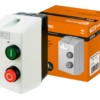 Контактор КМН11260 12А в оболочке Ue=380В/АС3 IP54 TDM