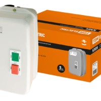 Контактор КМН34062 40А в оболочке  Ue=380В/АС3 IP54 TDM