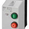 Контактор КМН11260 12А в оболочке с индикатором Ue=380В/АС3 IP54 TDM