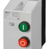 Контактор КМН11860 18А в оболочке с индикатором Ue=380В/АС3 IP54 TDM