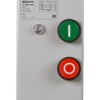 Контактор КМН11860 18А в оболочке с индикатором Ue=380В/АС3 IP54 TDM