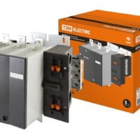 Контактор КТН-5150 150А 400В/АС3 TDM