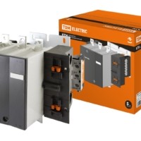 Контактор КТН-5225 225А 400В/АС3 TDM