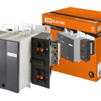 Контактор КТН-6500 500А 230В/АС3 TDM