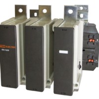 Контактор КТН-7630 630А 230В/АС3 TDM