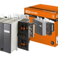 Контактор КТН-6500 500А 400В/АС3 TDM