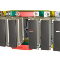 Контактор КТН-76303 реверс 630А 400В/АС3 TDM