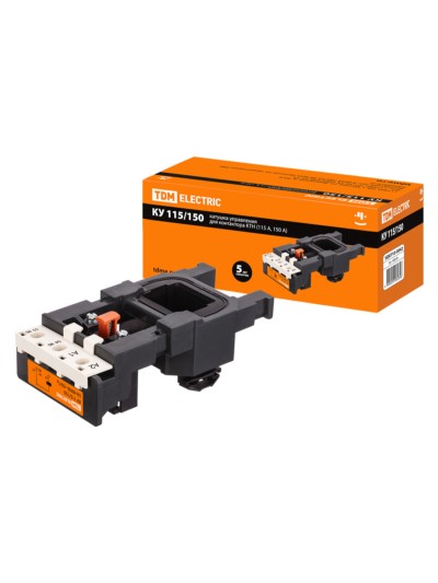 Катушка управления для КТН  КУ- (115-150А) 400В TDM