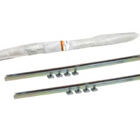 Монтажные направляющие для КТН 265А TDM