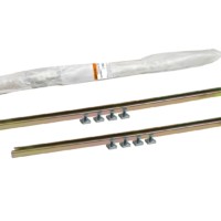 Монтажные направляющие для КТН (330 – 400А) TDM