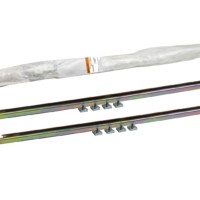 Монтажные направляющие для КТН 500А TDM