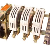 Контактор КТ 6623Н 150А 3р 230В TDM