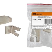 Комплект контактов для КТ с номинальным током 400А TDM