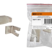 Комплект контактов для КТ с номинальным током 630А TDM