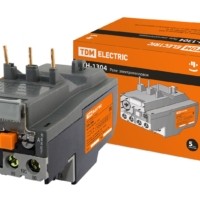 Реле электротепловое РТН-1304  0,4-0,63А TDM