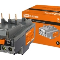 Реле электротепловое РТН-1305  0,63-1,0А TDM