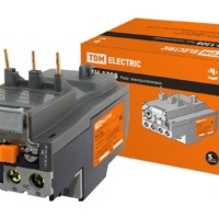 Реле электротепловое РТН-1308  2,5-4,0А TDM