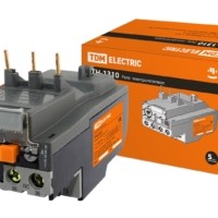 Реле электротепловое РТН-1310  4-6А TDM