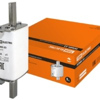 Плавкая вставка предохранителя ППНН-33, габарит 0, 40А TDM