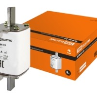 Плавкая вставка предохранителя ППНН-35, габарит 1, 200А TDM