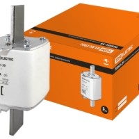 Плавкая вставка предохранителя ППНН-39, габарит 3, 315А TDM