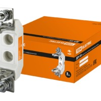 Держатель плавкой вставки ДП-33, габарит 00, 160А TDM