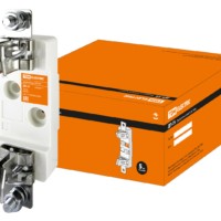 Держатель плавкой вставки ДП-35, габарит 1, 250А TDM