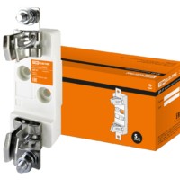 Держатель плавкой вставки ДП-37, габарит 2, 400А TDM