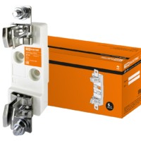 Держатель плавкой вставки ДП-39, габарит 3, 630А TDM