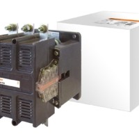 Пускатель электромагнитный ПМ12-400100 У3Б 220В TDM