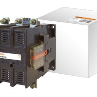 Пускатель электромагнитный ПМ12-200100 У3В, 230 В, 4НО+2НЗ TDM