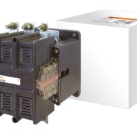 Пускатель электромагнитный ПМ12-400100 У3В, 230 В, 4НО+2НЗ TDM