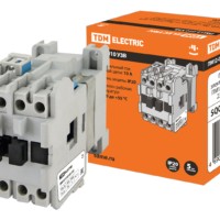 Пускатель электромагнитный ПМ12-010150 У3В 230В 1з TDM