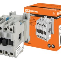 Пускатель электромагнитный ПМ12-016150 У3В 400В 1з TDM