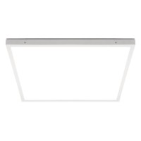 Универсальная светодиодная панель MASTER ДВО 40W-5000К-595х595х40-опал IP40 KZS