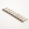 Центральная перемычка для ЗНИ 4 мм (JXB 4) 10PIN LD558-10-40 Stekker (DIY упаковка 10 шт)