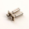 Центральная перемычка для ЗНИ 2,5 мм (JXB 2,5) 2PIN LD558-2-25 Stekker