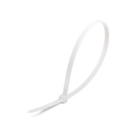 Хомут кабельный КСС “NORD” 8х350 бел. (уп.100шт) КВТ 79738