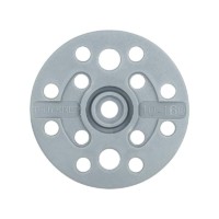 Дюбель для теплоизоляции с пласт. гвоздем 10х160 (уп.50шт) Tech-KREP 138607