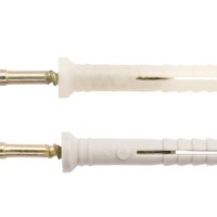 Дюбель-гвоздь нейлон пот. SMX-L 6х40 (уп.2000шт) Tech-KREP 133398