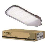 Светильник ДКУ 120Вт 230В 5000К 16800лм 140лм/Вт IP65 линзованный NEOX 4690612038155